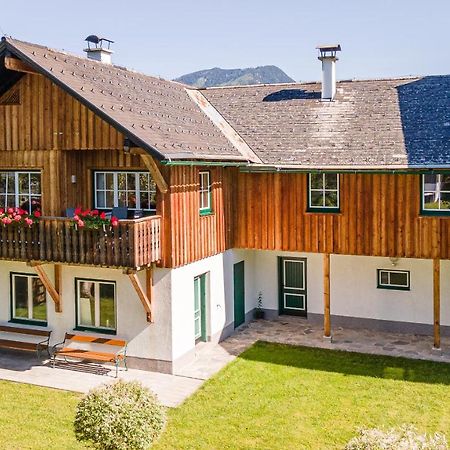 Apartment Neuper Bad Mitterndorf Esterno foto