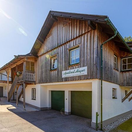 Apartment Neuper Bad Mitterndorf Esterno foto