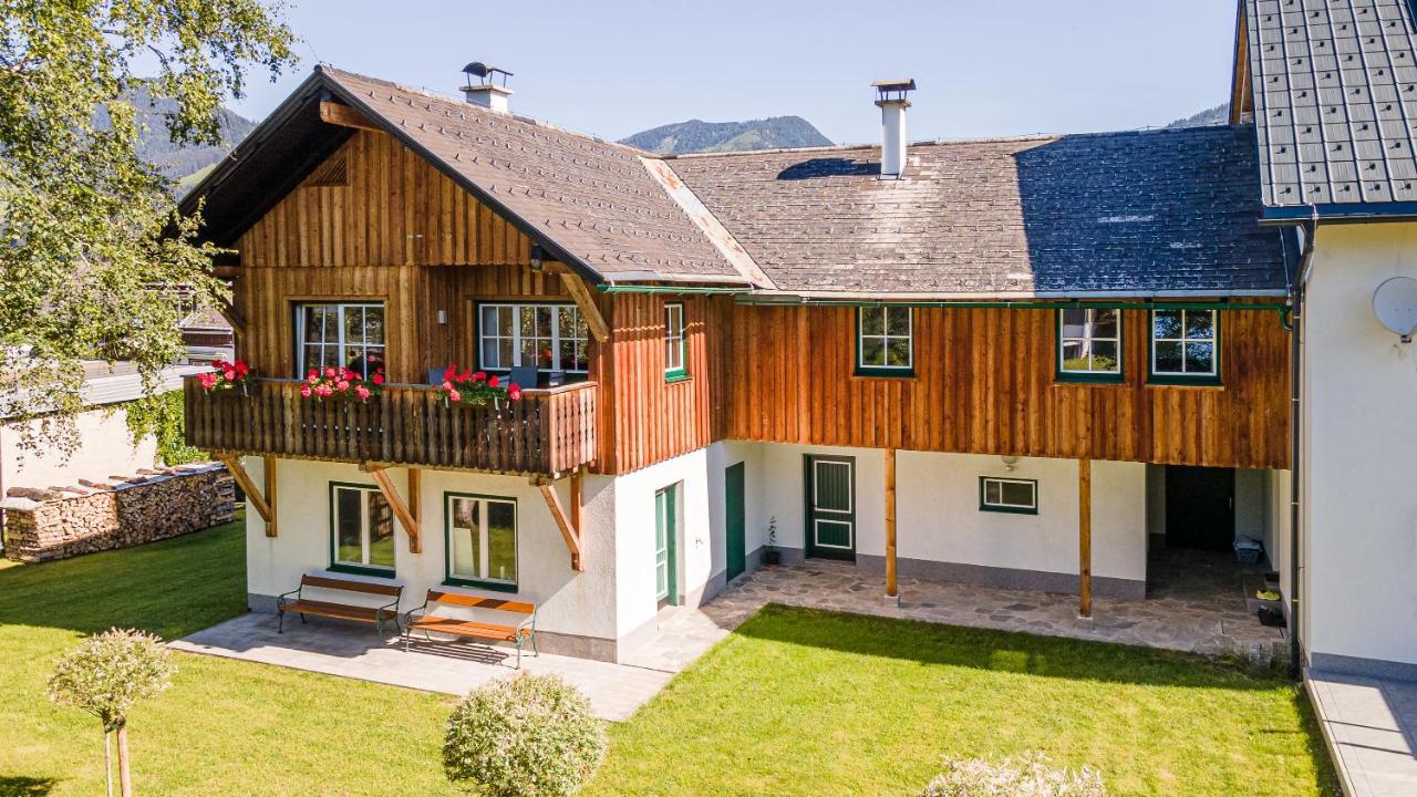 Apartment Neuper Bad Mitterndorf Esterno foto
