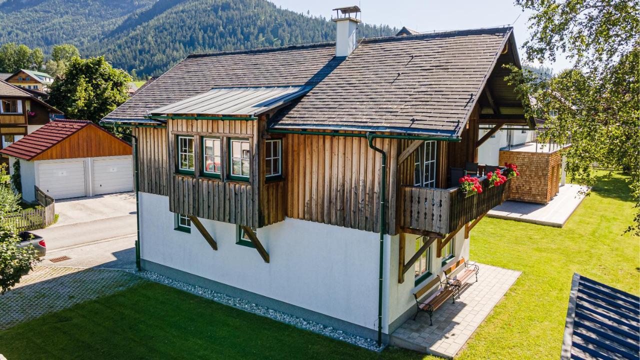 Apartment Neuper Bad Mitterndorf Esterno foto