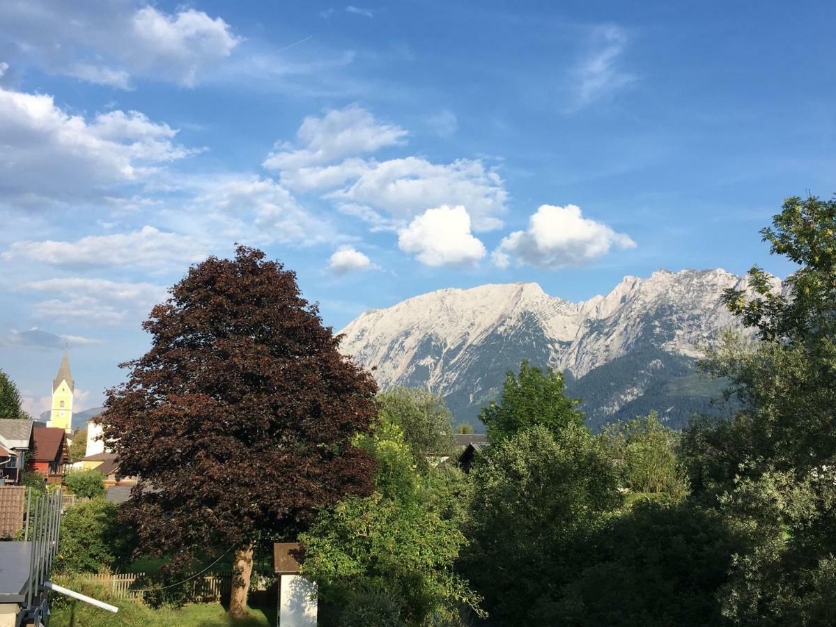 Apartment Neuper Bad Mitterndorf Esterno foto