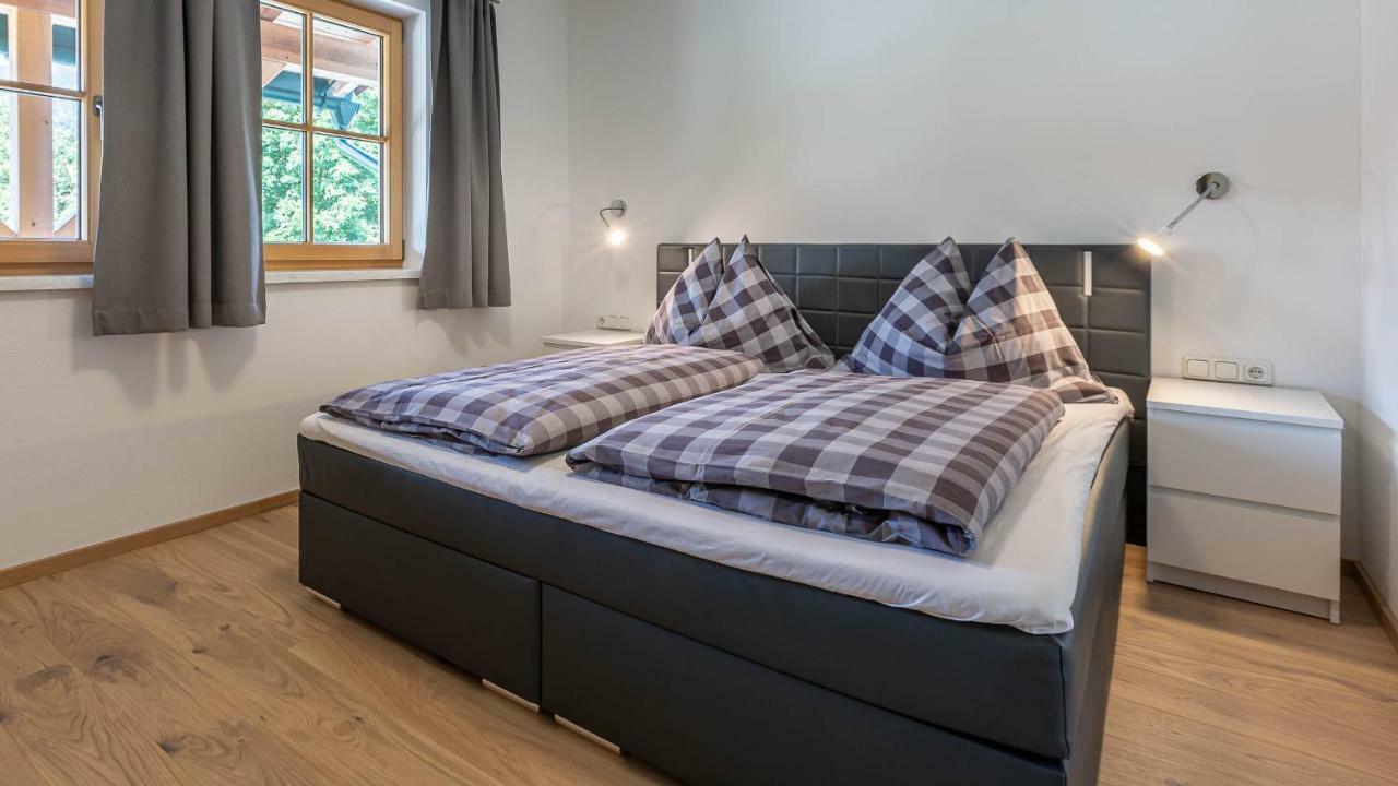 Apartment Neuper Bad Mitterndorf Esterno foto