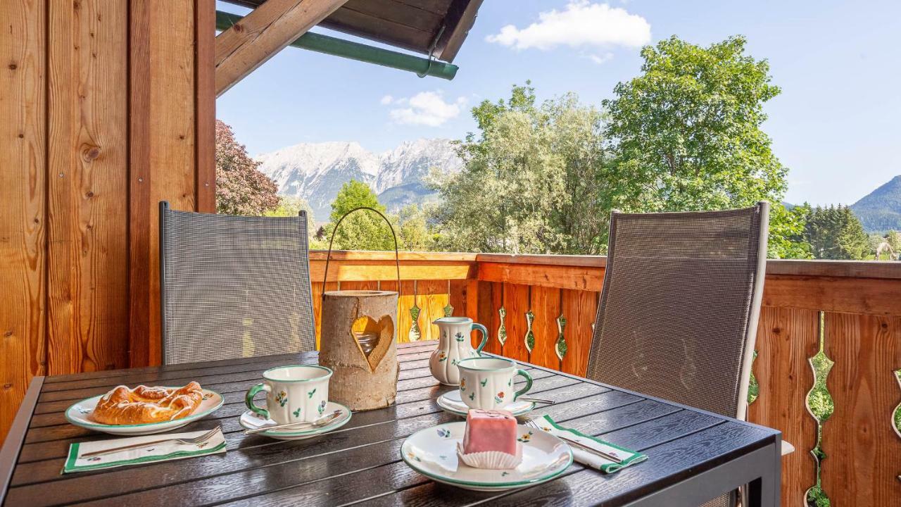 Apartment Neuper Bad Mitterndorf Esterno foto